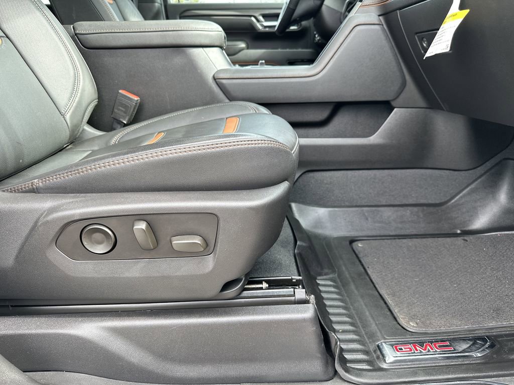 Certified 2024 GMC Sierra 2500 AT4 w/ AT4 Premium Plus Package image 49