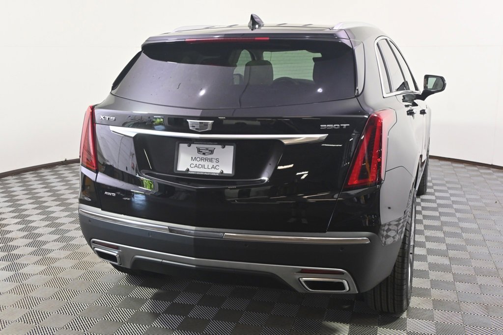 New 2025 Cadillac XT5 Premium Luxury w/ Technology Package image 6