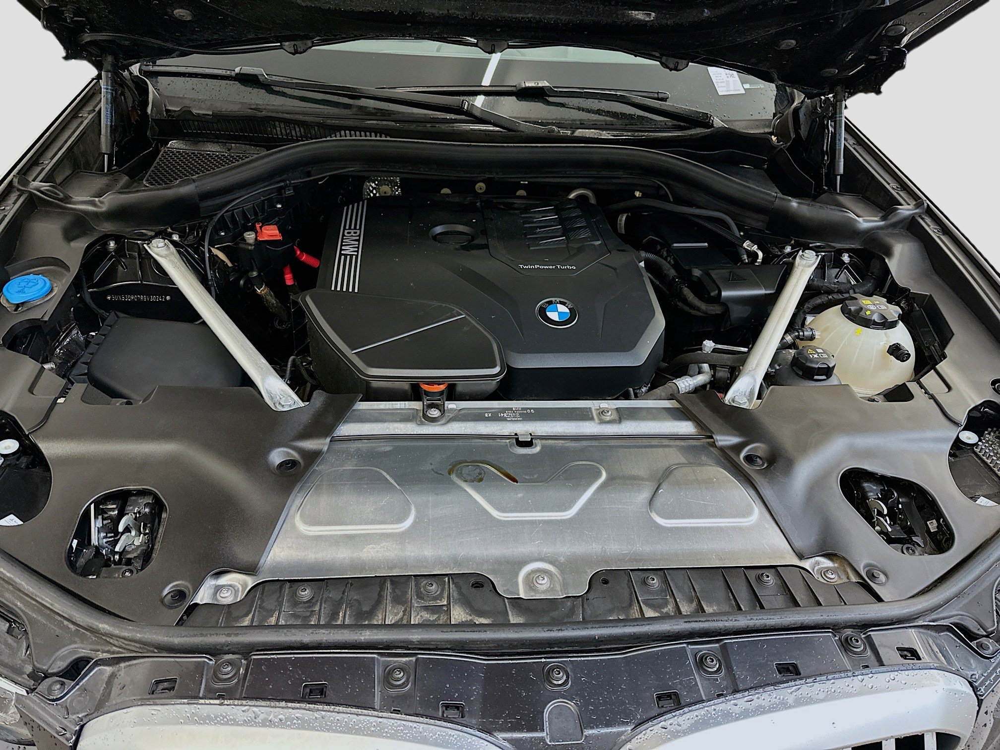 Used 2024 BMW X3 xDrive30i w/ Convenience Package image 36