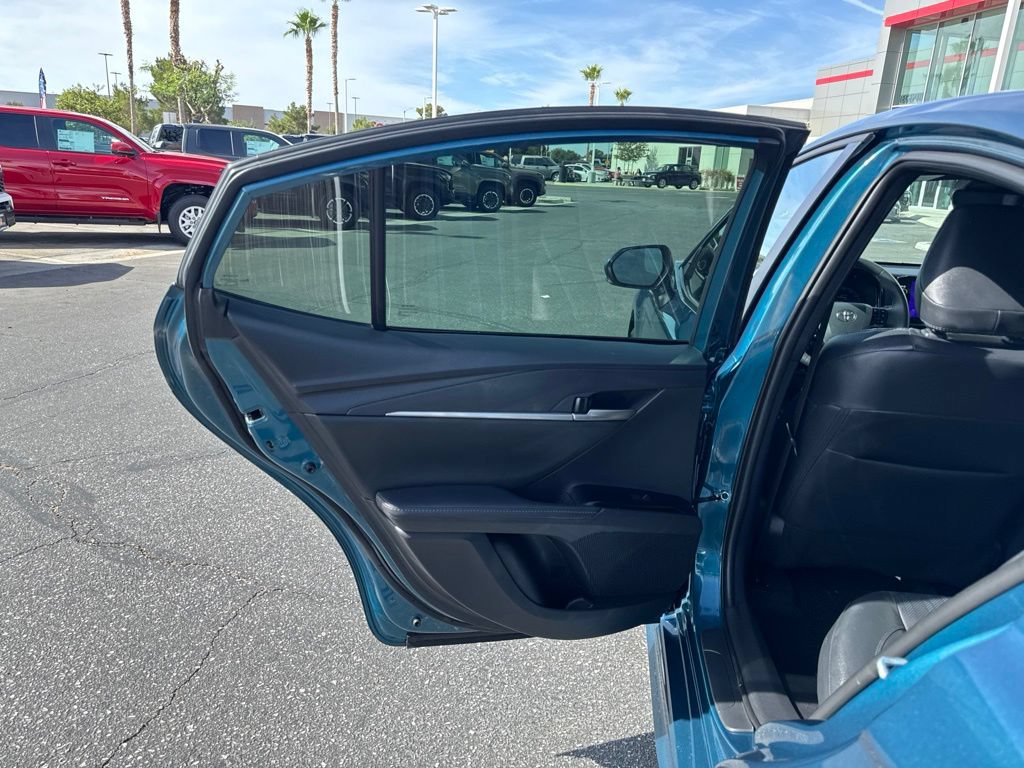 Certified 2026 Toyota Camry XSE FWD image 16