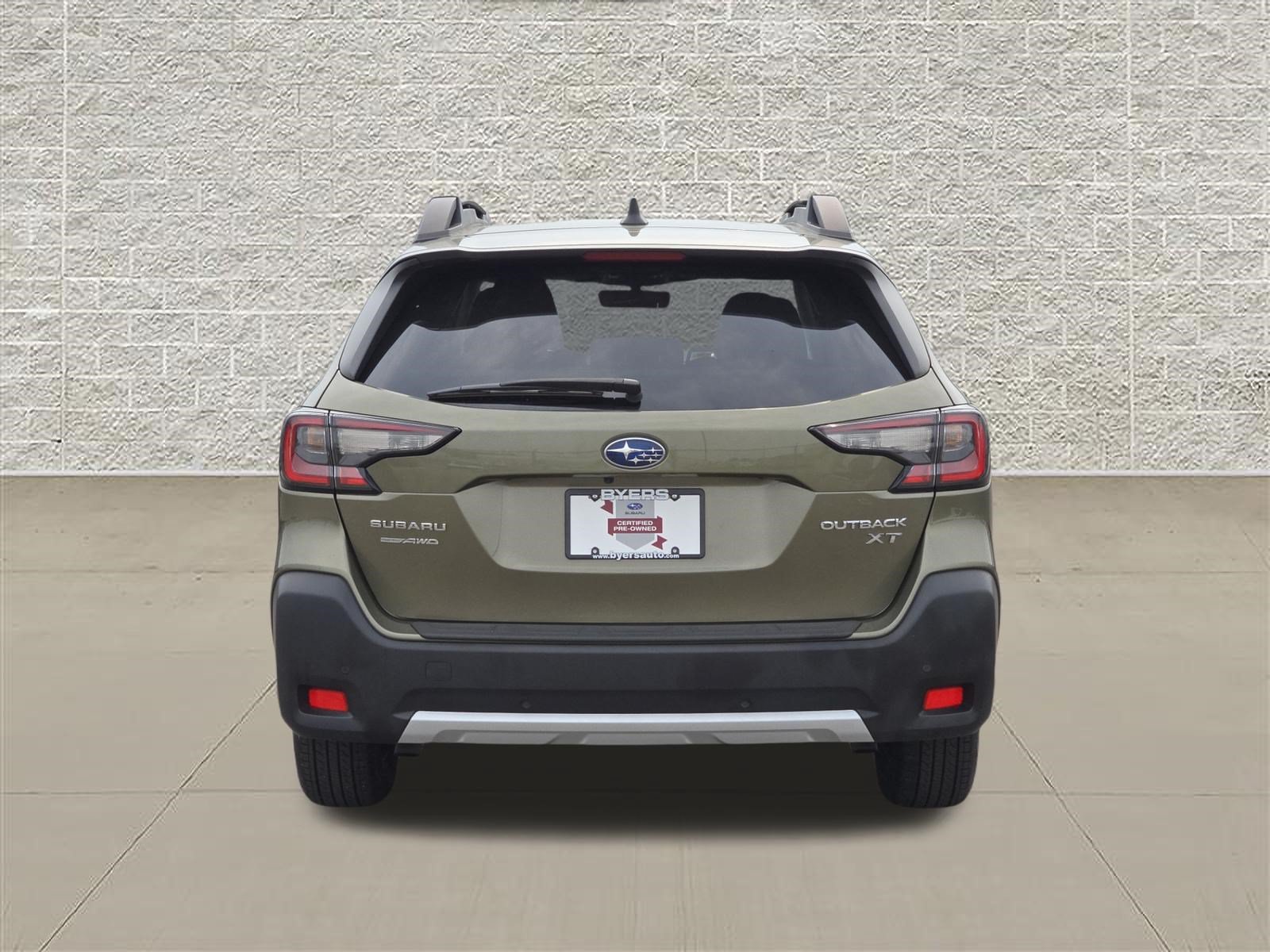 Certified 2024 Subaru Outback Limited XT AWD/4WD image 6