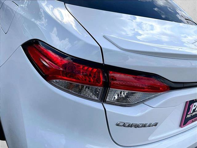 Used 2022 Toyota Corolla SE FWD image 30