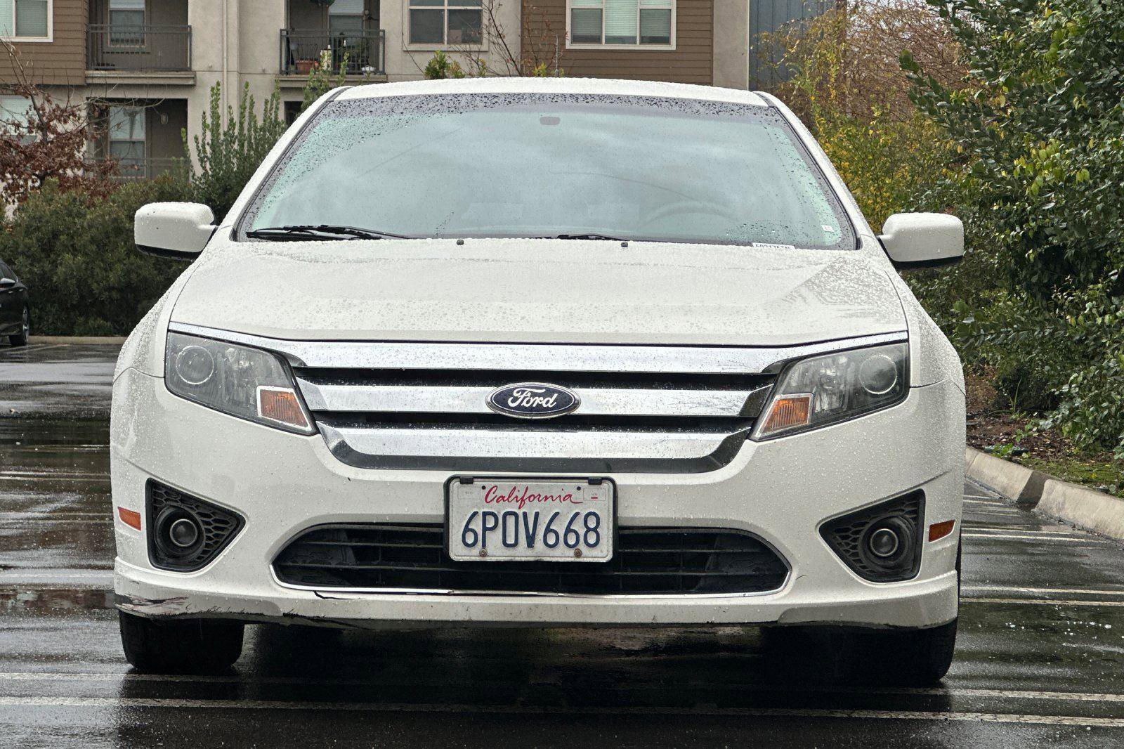 Used 2011 Ford Fusion SE w/ 201A Rapid Spec Order Code image 10