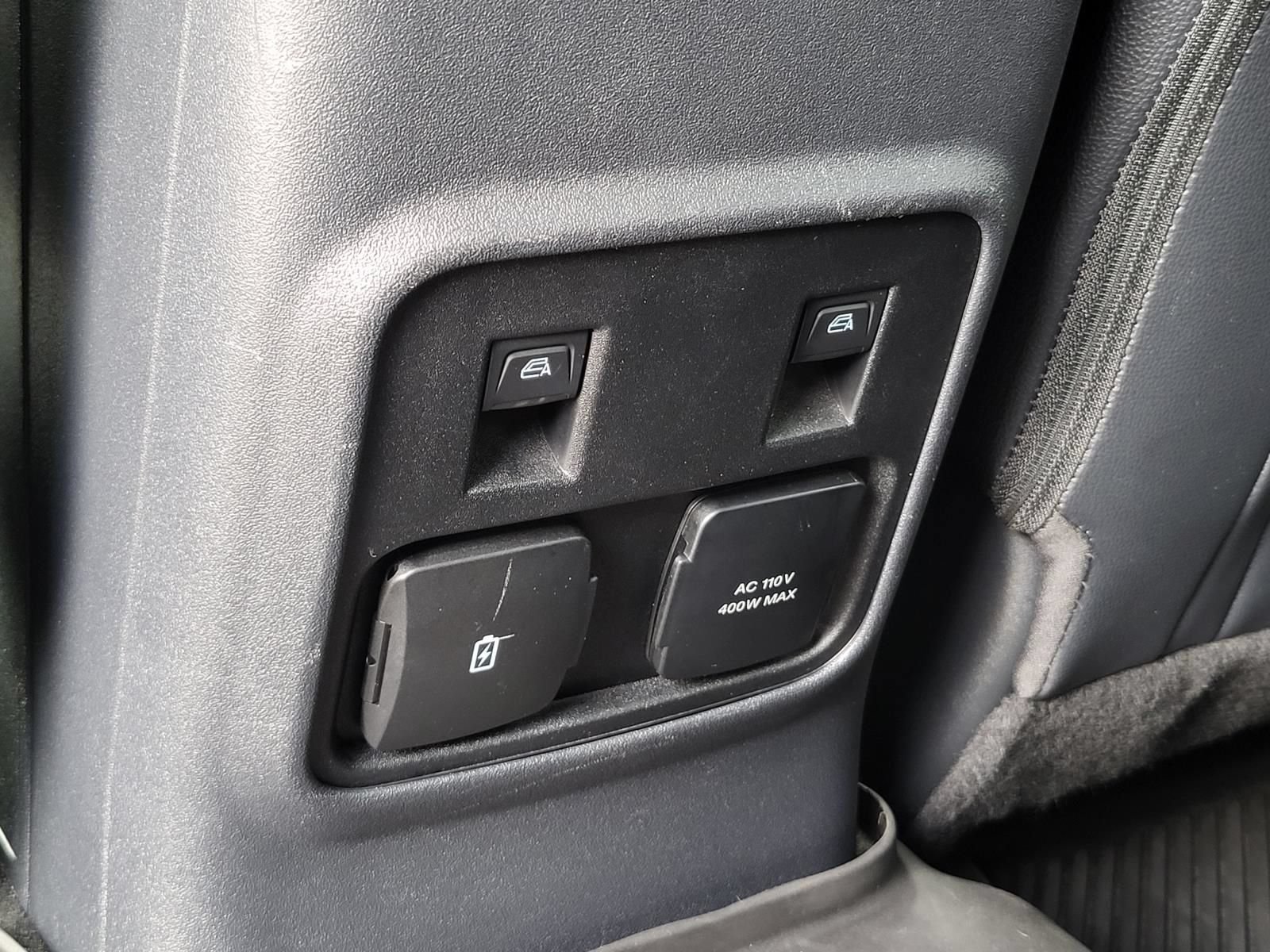 Used 2022 Ford Bronco Wildtrak AWD/4WD image 15