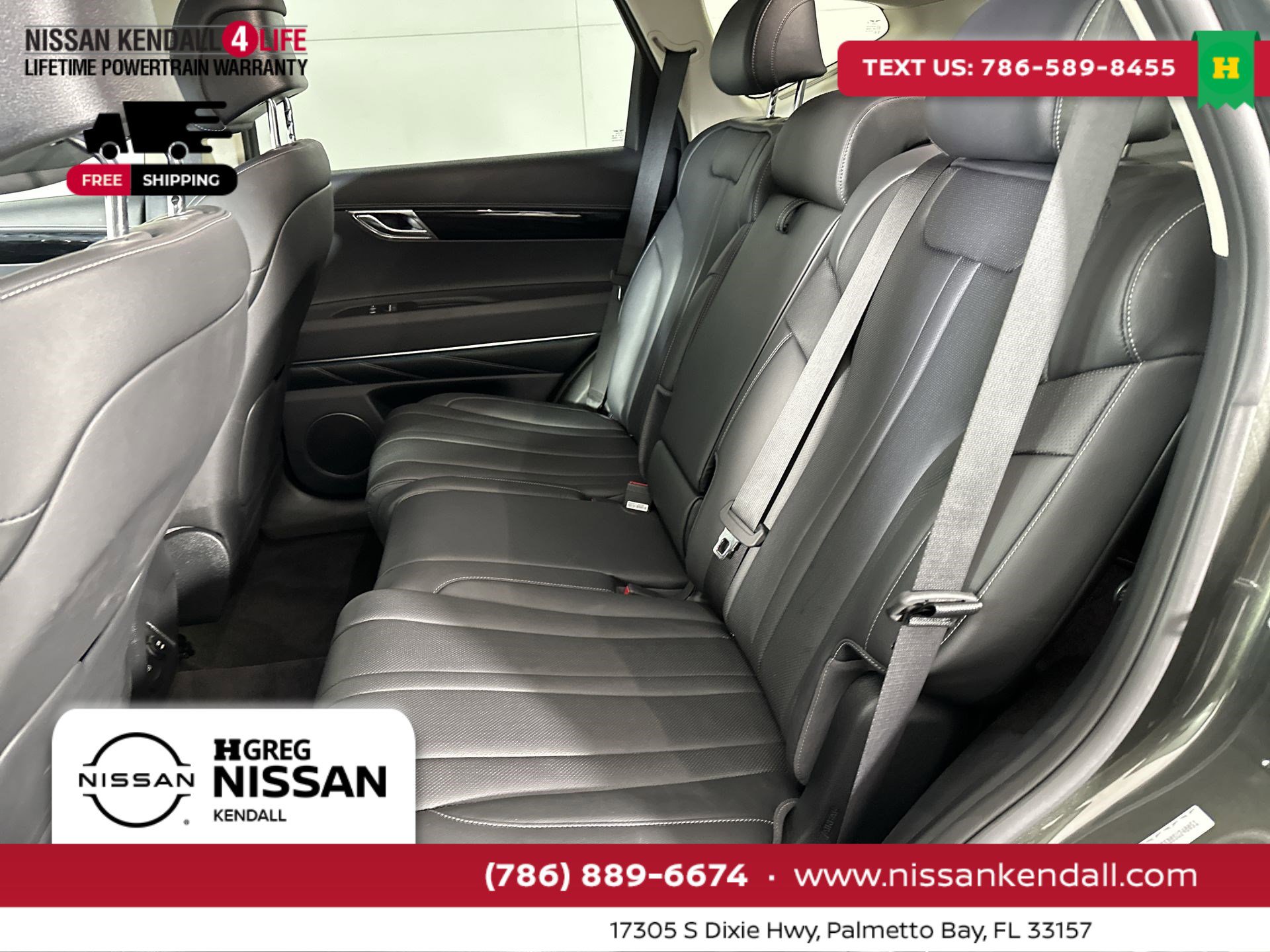 Used 2025 Genesis GV80 2.5T Standard image 27