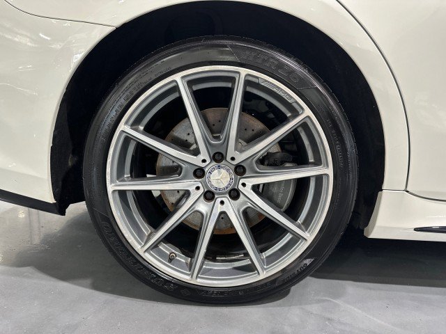 Used 2021 Mercedes-Benz S 580 4MATIC Sedan w/ AMG Line image 8