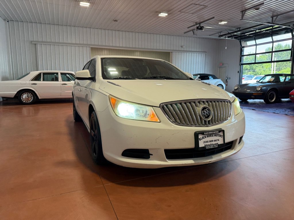 Used 2012 Buick LaCrosse Convenience FWD image 6