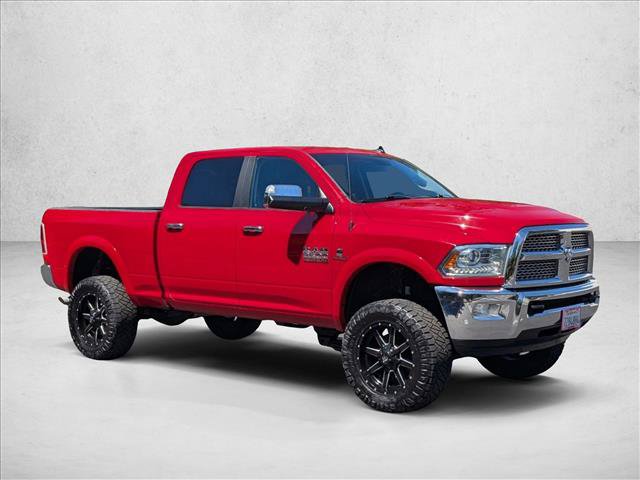 Used 2017 RAM 2500 Laramie AWD/4WD image 3