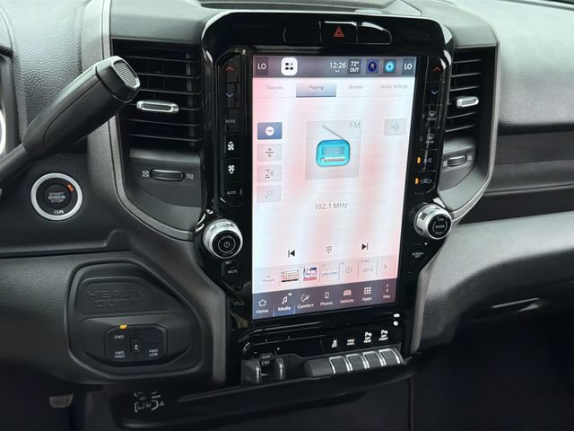 New 2025 RAM 2500 Tradesman AWD/4WD image 22