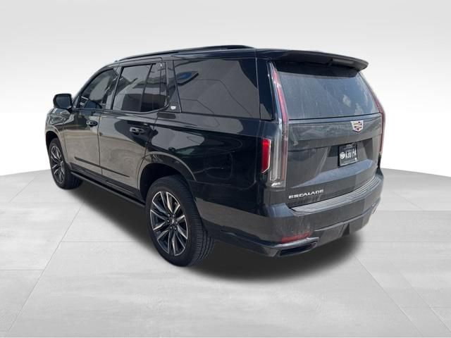 Used 2022 Cadillac Escalade Sport Platinum AWD/4WD image 7