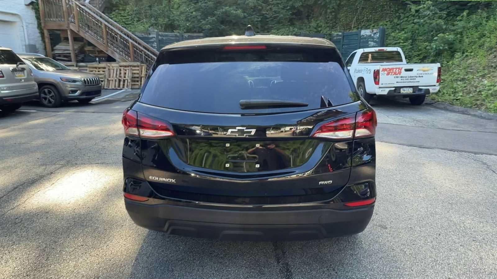 Used 2023 Chevrolet Equinox LS w/ LS Convenience Package AWD/4WD image 7
