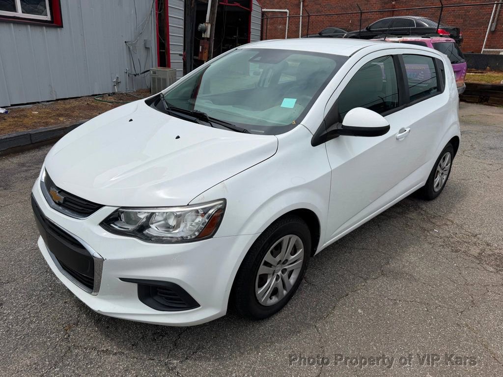 Used 2020 Chevrolet Sonic LT FWD image 23