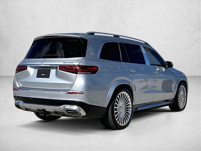 Used 2023 Mercedes-Benz Maybach GLS 600 4MATIC video 2