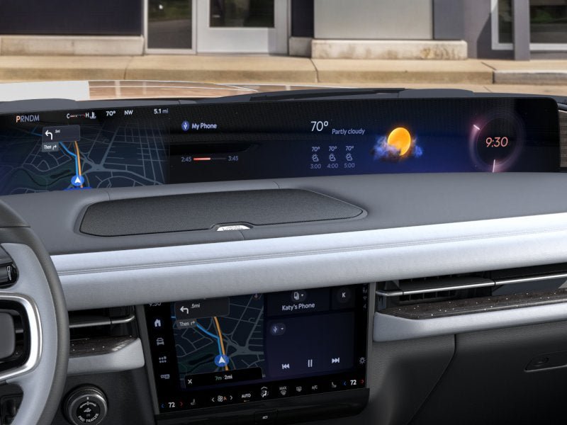 New 2026 Lincoln Navigator L Black Label AWD/4WD image 14
