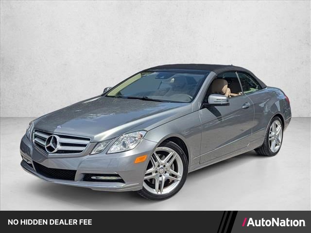 Used 2013 Mercedes-Benz E 350 Cabriolet