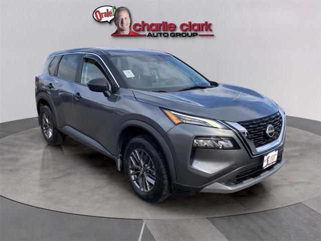 Certified 2023 Nissan Rogue S image 8