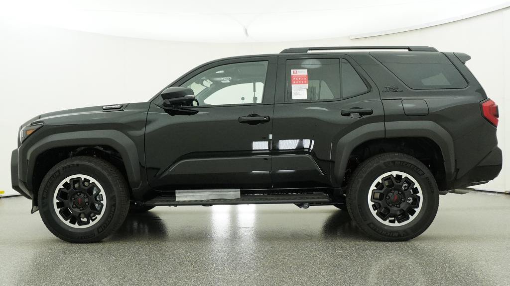 New 2026 Toyota 4Runner TRD Off-Road Premium AWD/4WD image 22