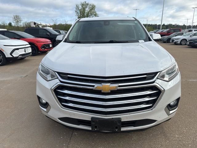 Used 2018 Chevrolet Traverse High Country AWD/4WD image 7