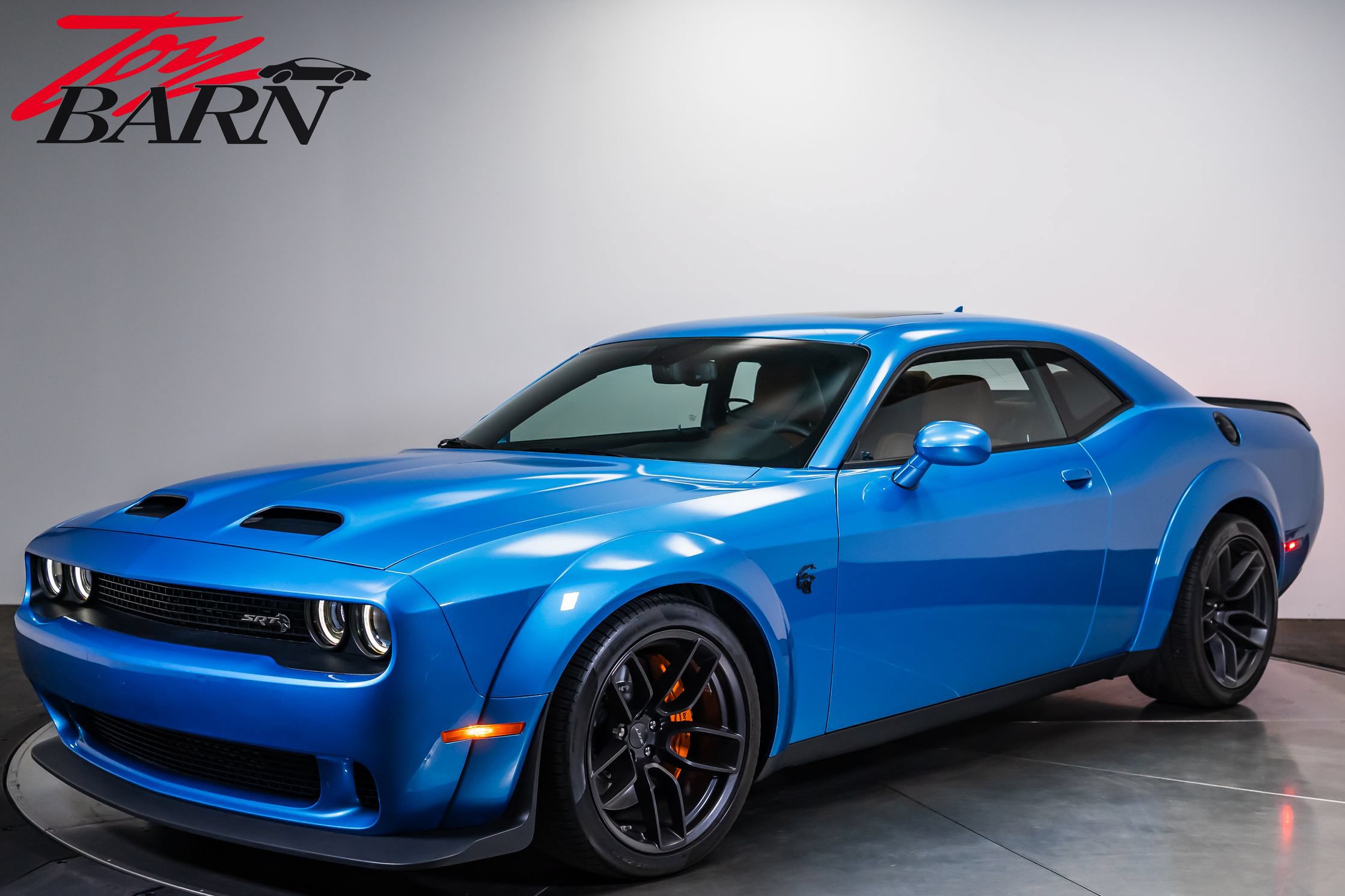 Used 2019 Dodge Challenger SRT Hellcat Redeye