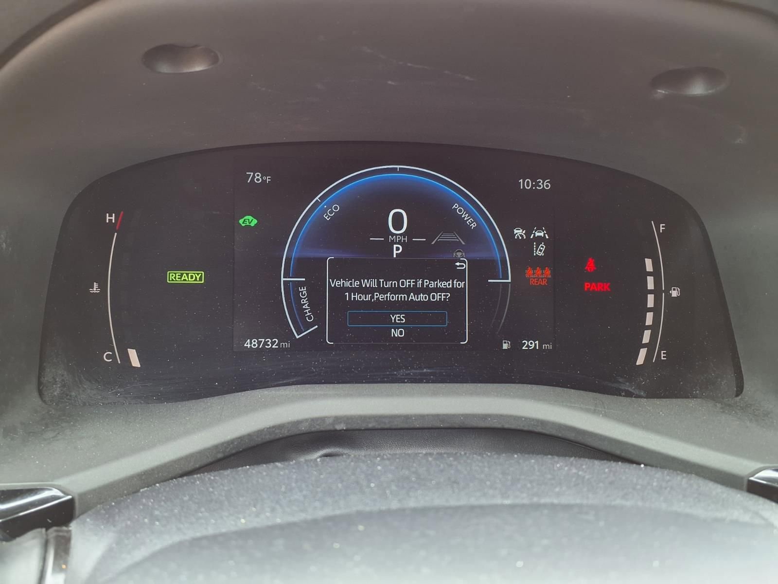 Used 2025 Toyota Camry LE FWD image 12