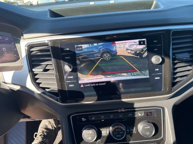 Used 2023 Volkswagen Atlas SEL R-Line image 17