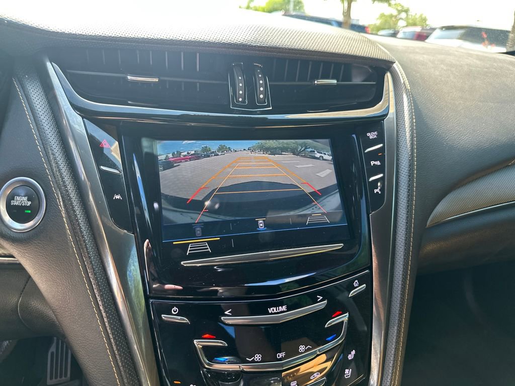 Used 2017 Cadillac CTS V w/ Luxury Package RWD image 26