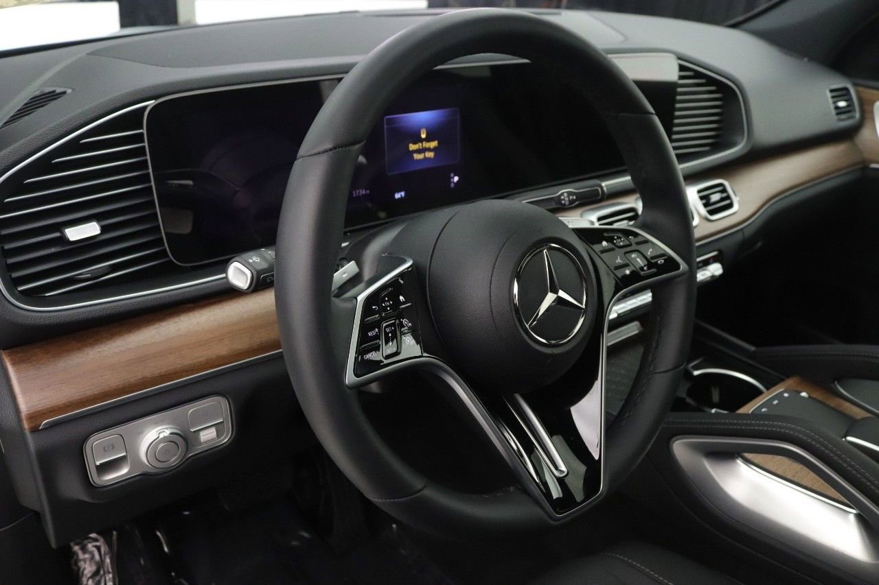 Certified 2026 Mercedes-Benz GLE 350 GLE 350 image 17