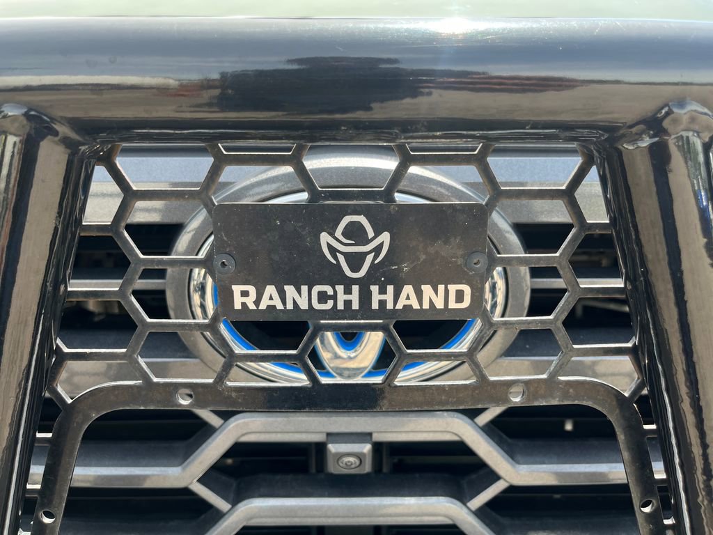 Used 2023 Toyota Tundra 1794 Edition w/ TRD Off-Road Package AWD/4WD image 38