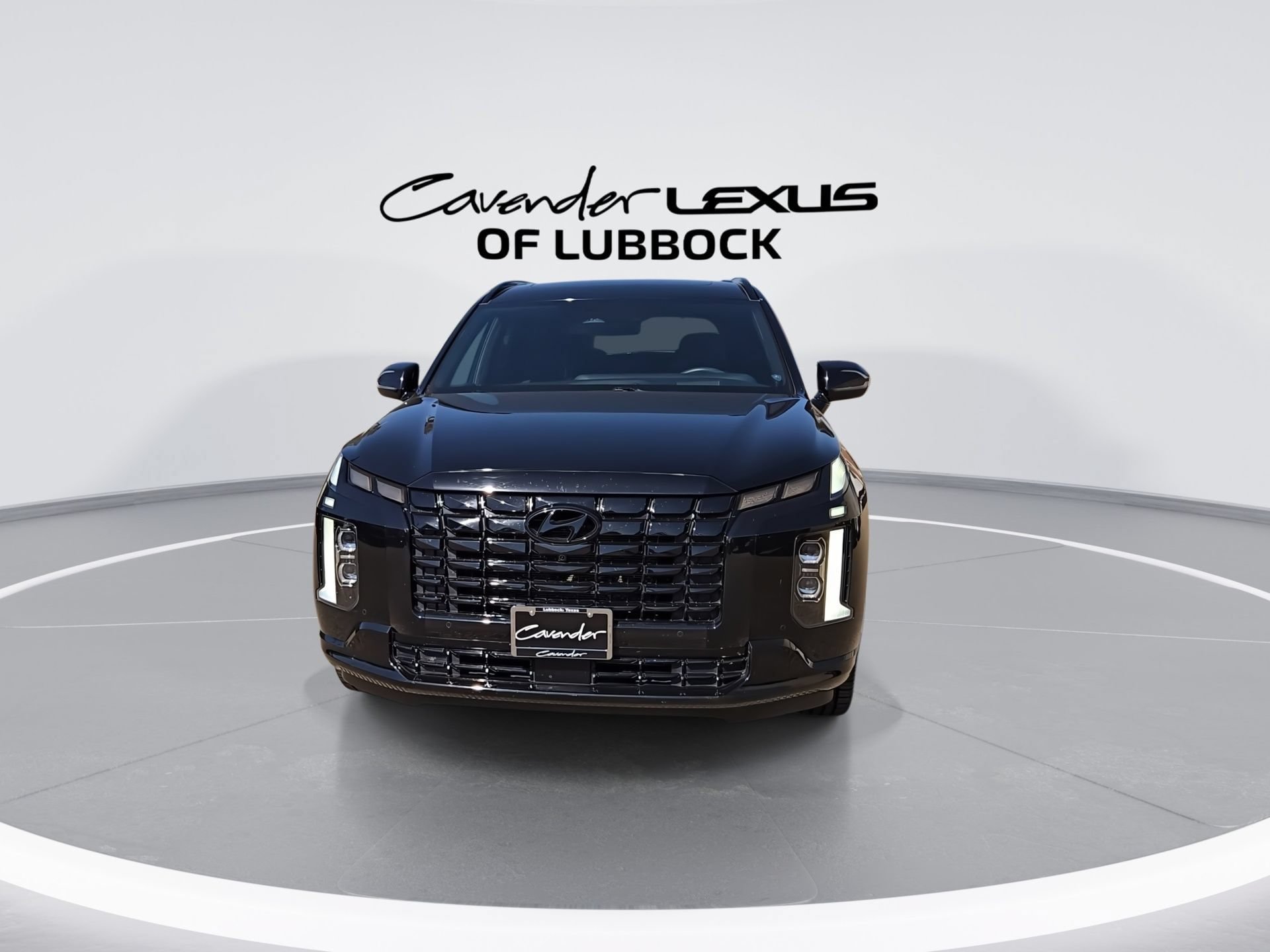 Used 2025 Hyundai Palisade Calligraphy AWD/4WD image 3
