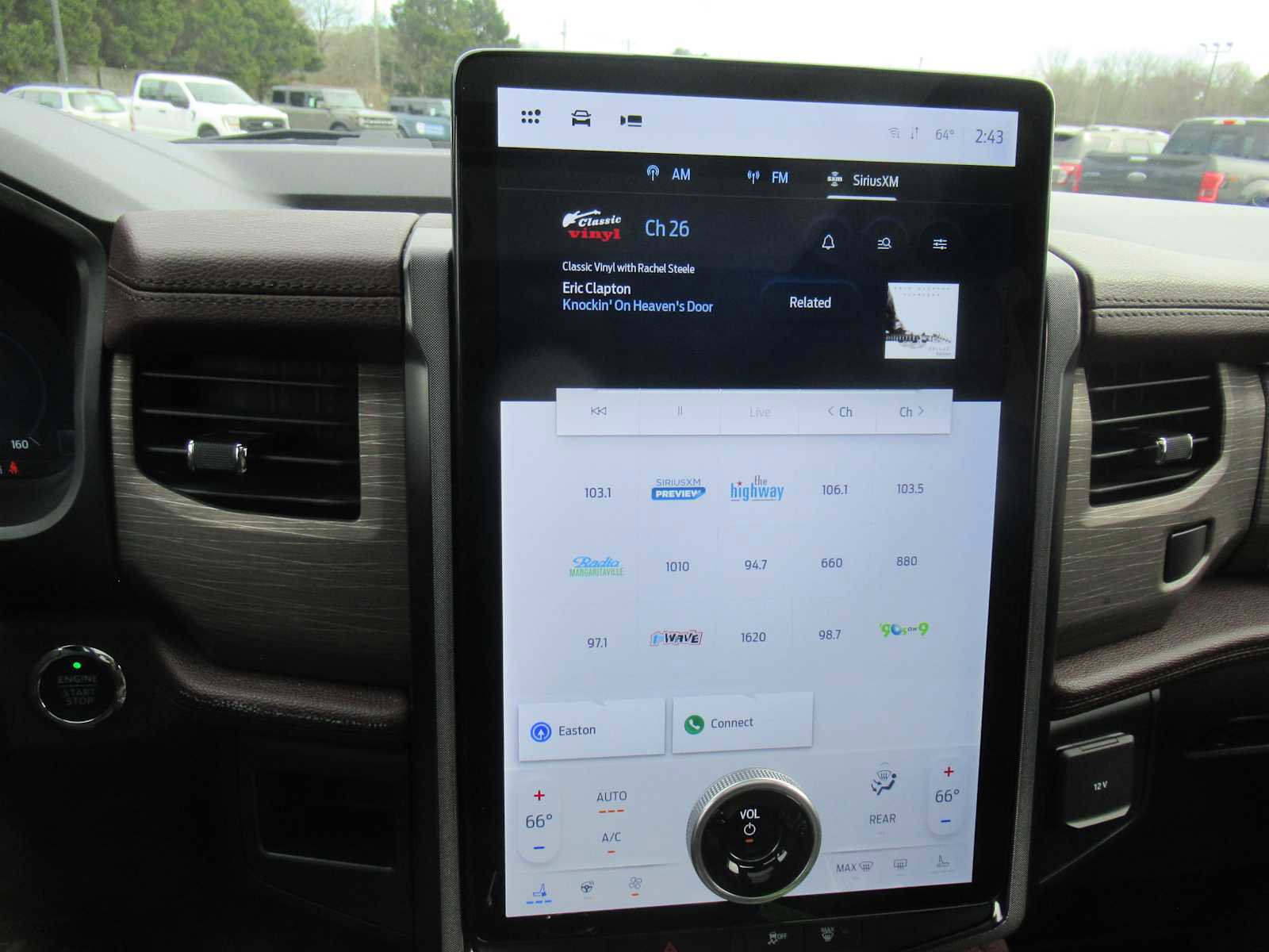 Used 2022 Ford Expedition Max Limited image 37