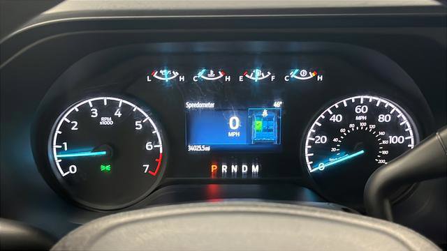 Used 2023 Ford F250 XL w/ Camper Package image 16