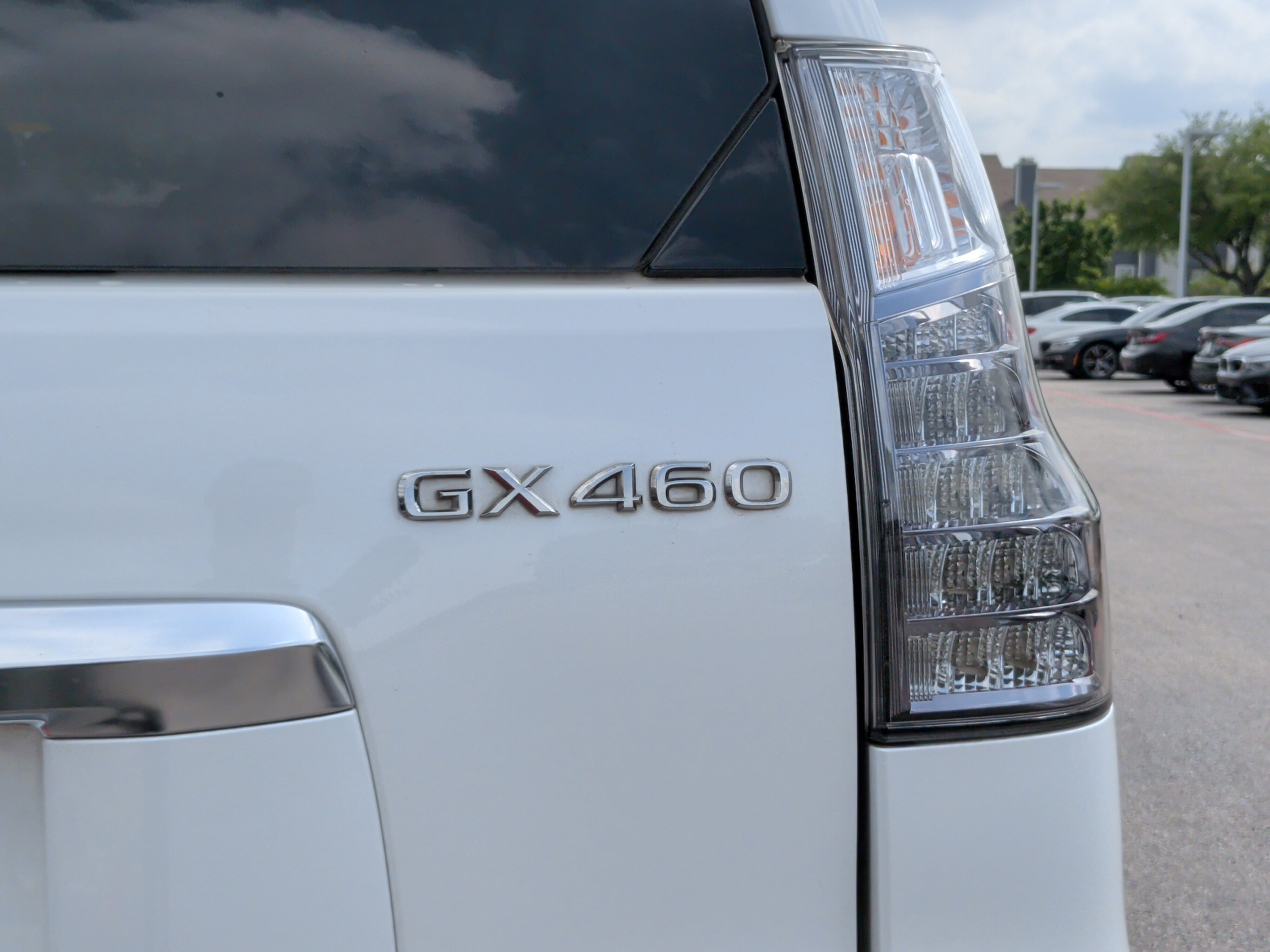 Used 2020 Lexus GX 460 Premium AWD/4WD image 11