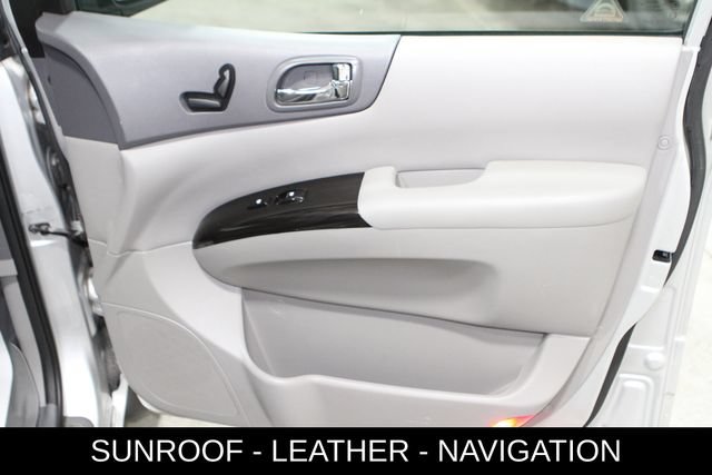 Used 2014 Kia Sedona EX w/ Navigation Package FWD image 21