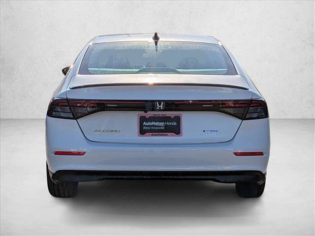 New 2025 Honda Accord Sport image 8