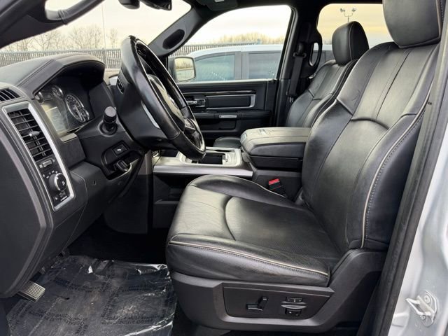 Used 2016 RAM 1500 Limited AWD/4WD image 10