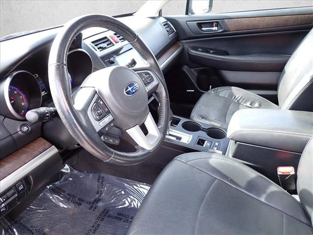 Used 2017 Subaru Outback 2.5i Limited image 11