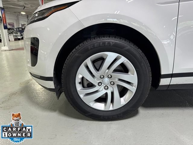 Used 2024 Land Rover Range Rover Evoque S AWD/4WD image 12