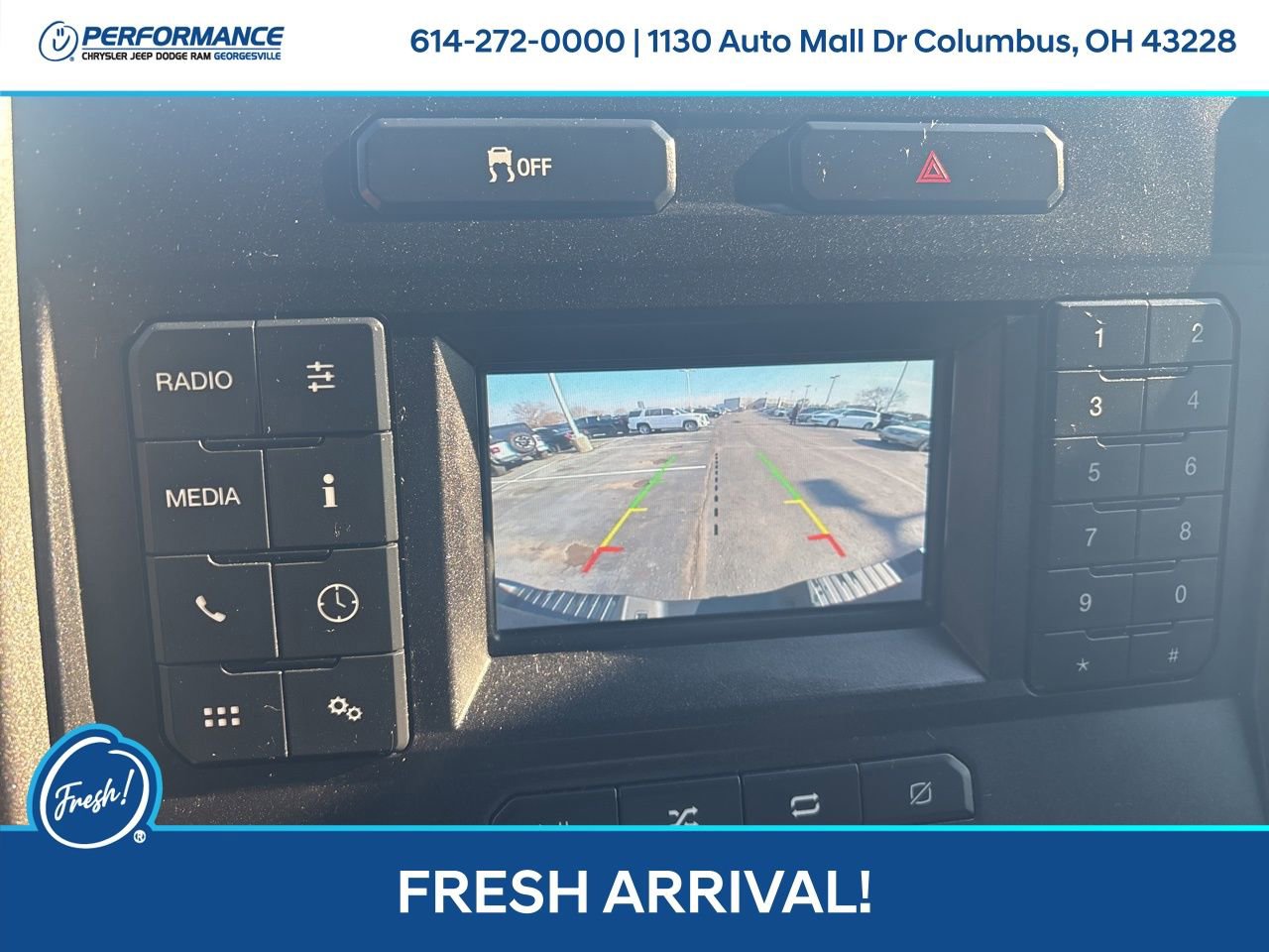 Used 2020 Ford F250 XL w/ STX Appearance Package image 24