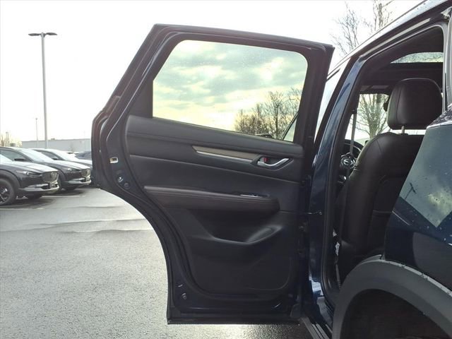 Used 2021 MAZDA CX-5 Signature image 13