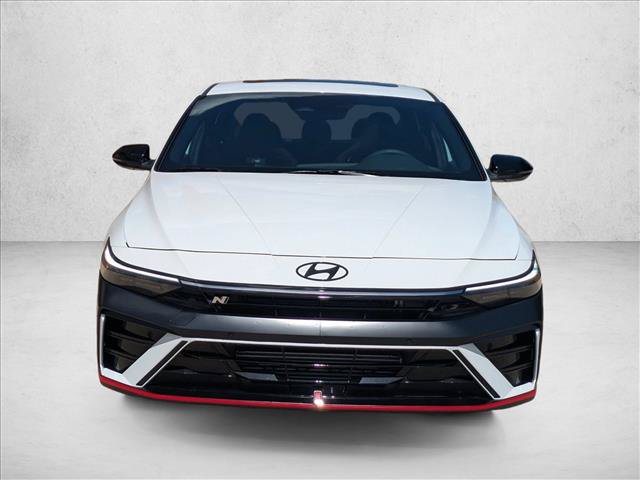 New 2026 Hyundai Elantra N FWD image 6