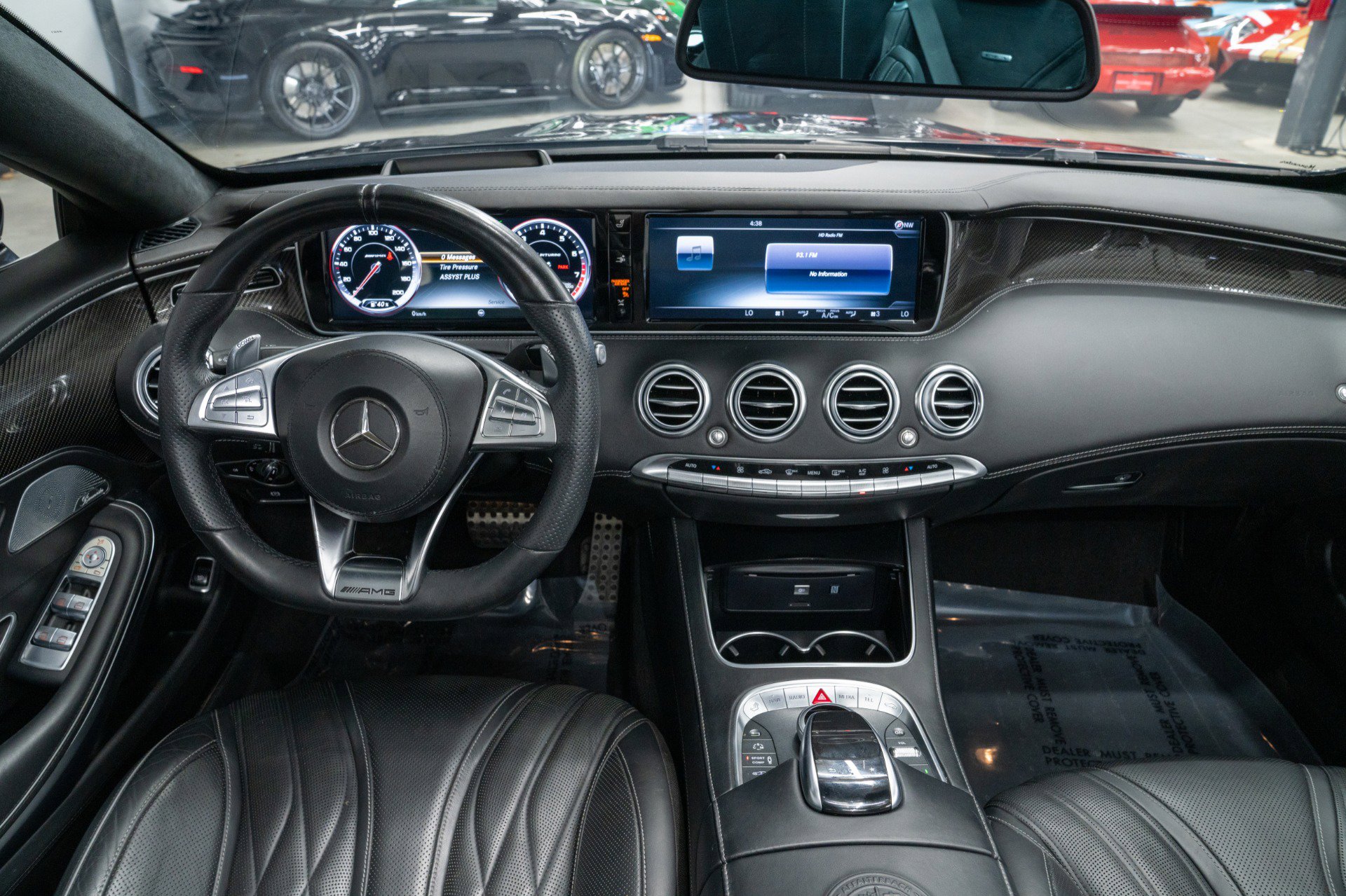 Used 2017 Mercedes-Benz S 63 AMG 4MATIC Cabriolet image 23