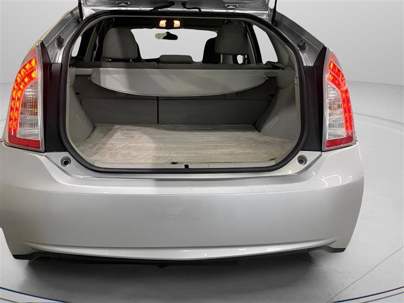 Used 2015 Toyota Prius Two image 23