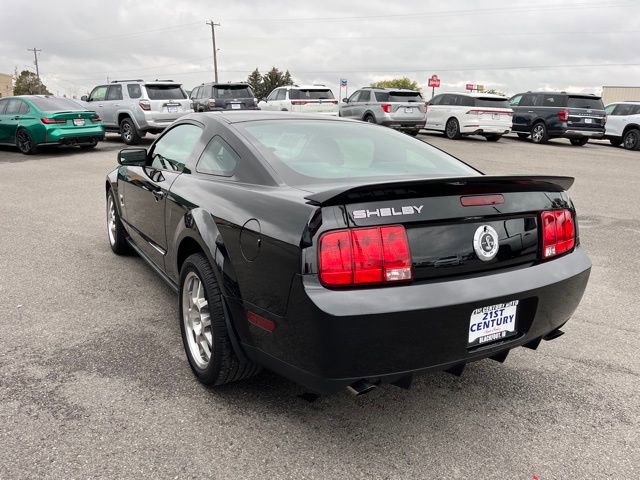 Used 2008 Ford Mustang Shelby GT500 image 8