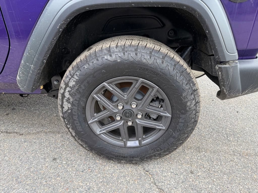 New 2026 Jeep Wrangler Sport AWD/4WD image 26