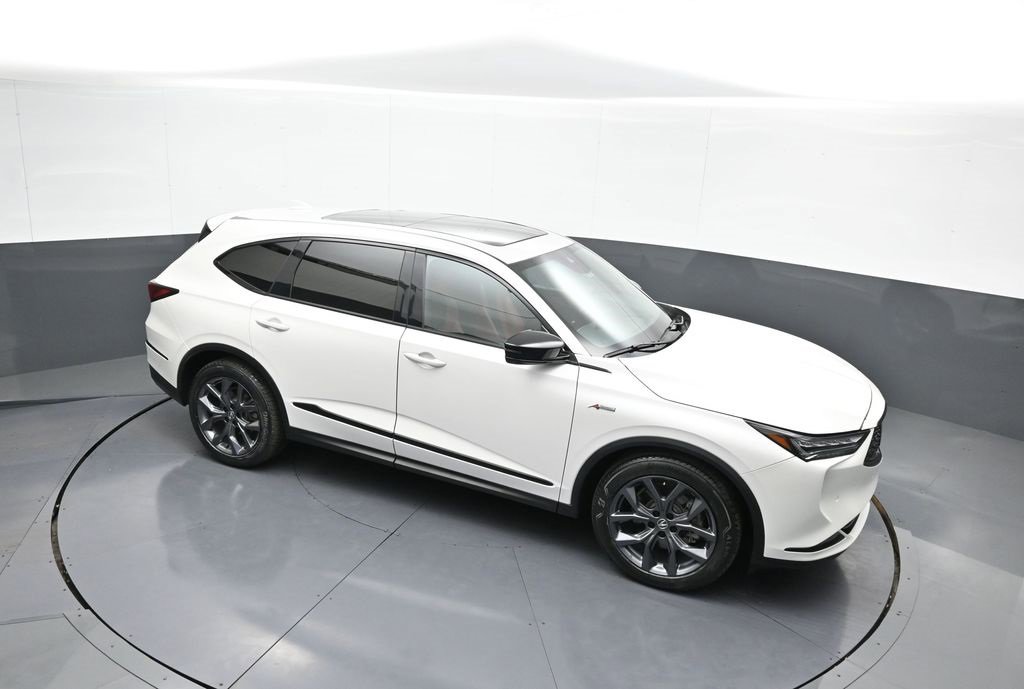 Certified 2023 Acura MDX A-Spec image 42