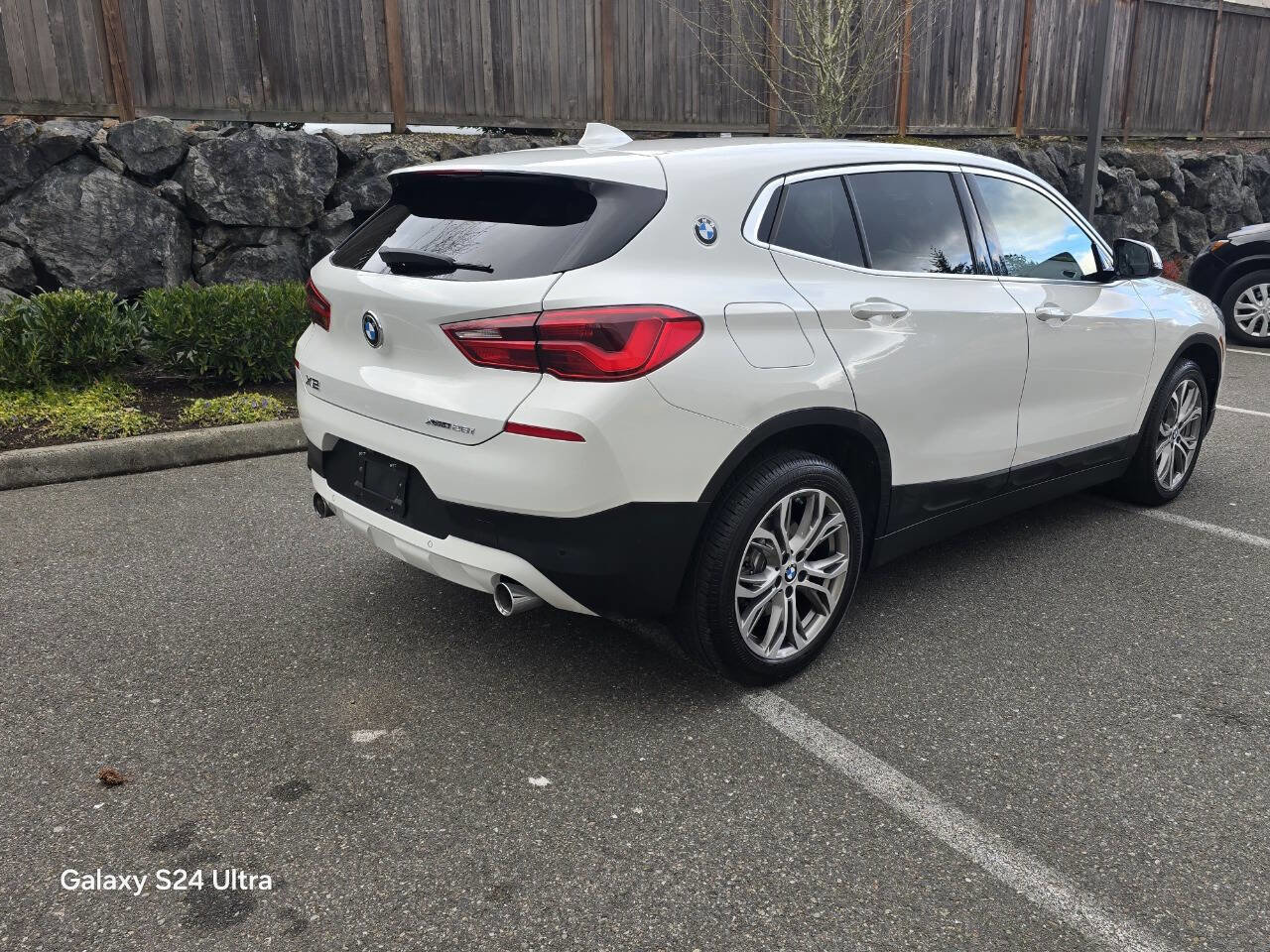 Used 2019 BMW X2 xDrive28i w/ Convenience Package image 2