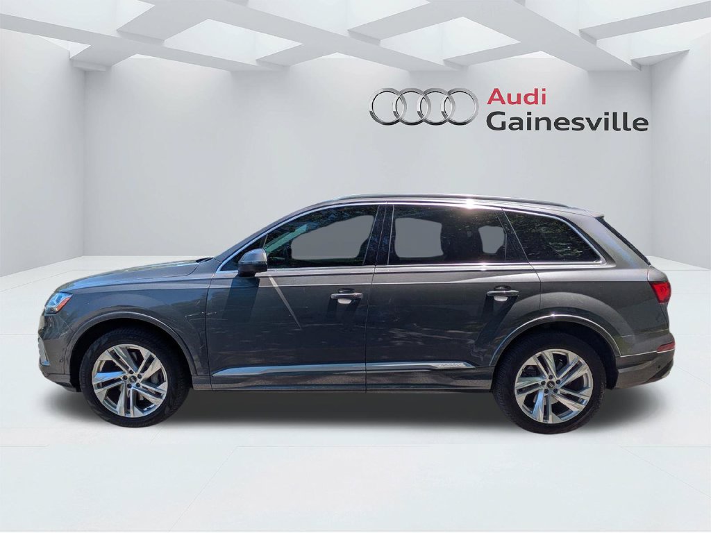 Used 2023 Audi Q7 2.0T Premium w/ Convenience Package AWD/4WD image 10