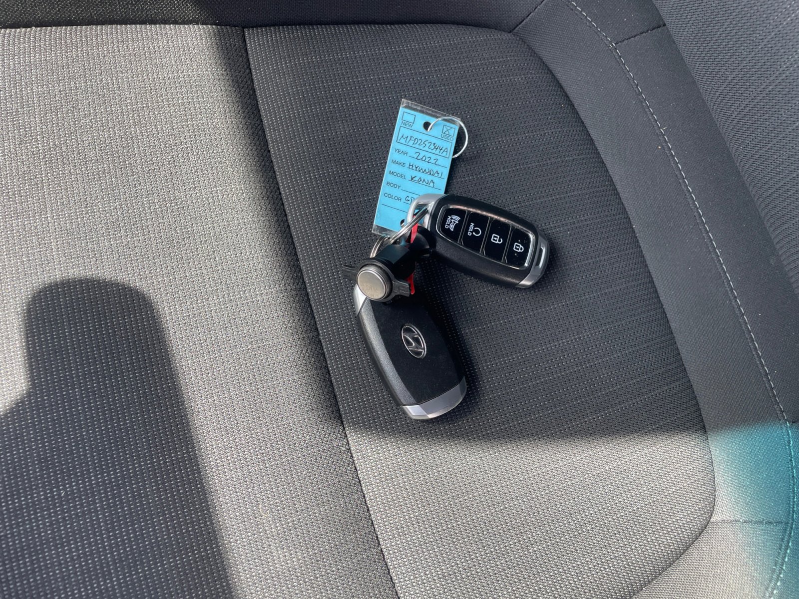 Used 2022 Hyundai Kona SEL image 33