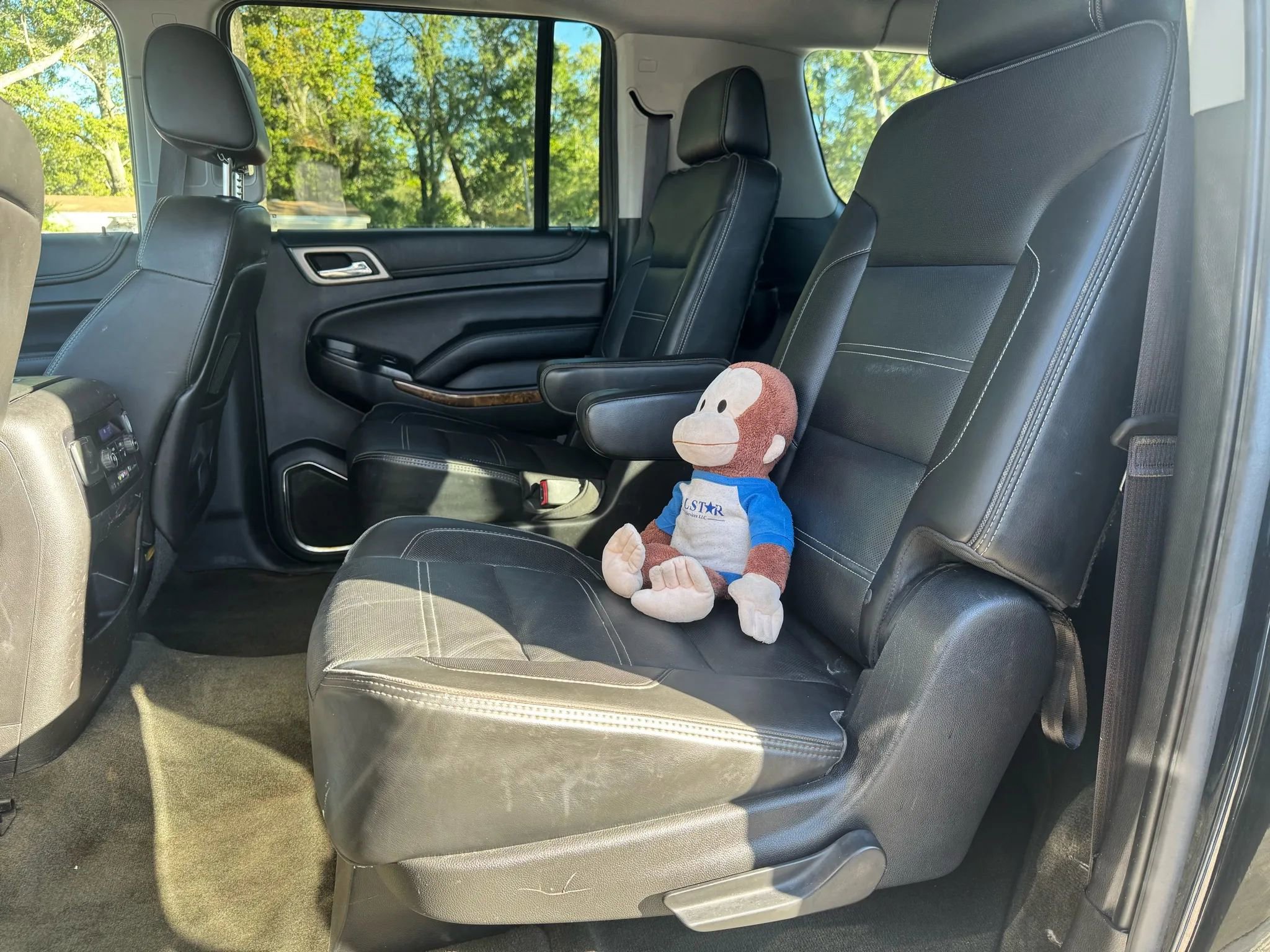 Used 2015 GMC Yukon XL Denali w/ Premium Package image 10