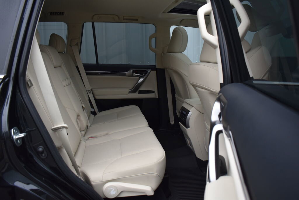 Used 2022 Lexus GX 460 Premium image 23